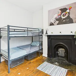 Hostal Bunkhouse, Cardiff